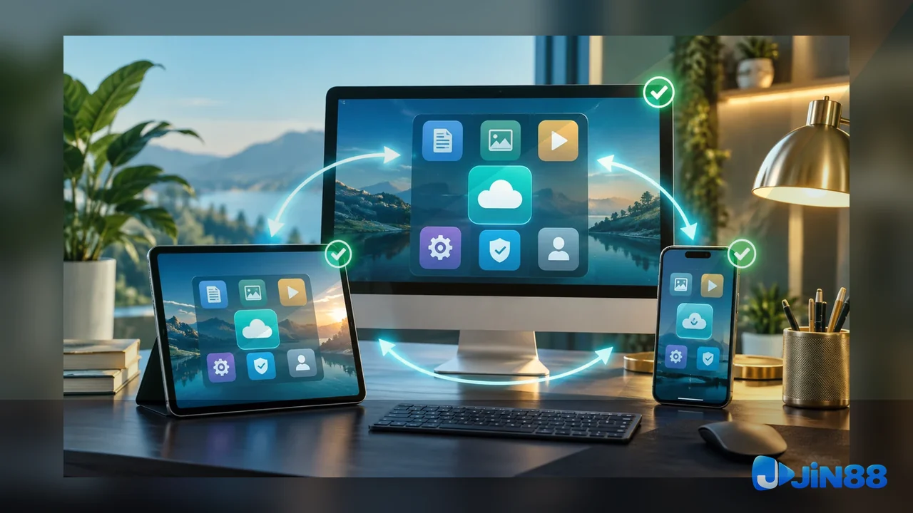 Xử lý khi thông tin Tải app không khớp hoặc chưa cập nhật – quy trình khi đổi trình duyệt cho người đang xử lý lỗi